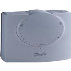 Danfoss Room Thermostats Danfoss Rum termostat IP20 Med accelerator 24VAC, 8 til 30°C