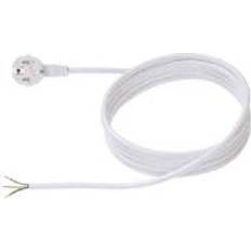 Bachmann 304.276 Current Cable White 5.00 m