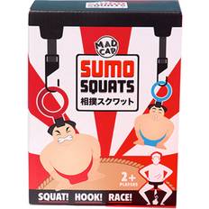 Joker Sumo Squats