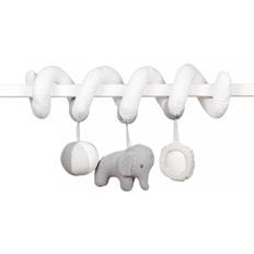 Nattou Baby Toys Nattou Tembo-Cotton Elephant Spiral
