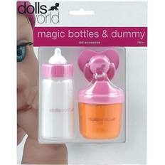 Dolls World Doll Magic Bottles and Dummy Toy