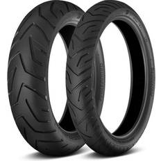Bridgestone 40 % - All Season Tyres Car Tyres Bridgestone A 41 F 110/80 R19 TL 59V M/C, Front wheel