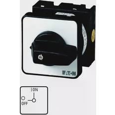 Eaton T0-1-102/E MAIN SWITCH 2P 20 A LOCKABLE IN 0 POSITION