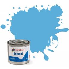 Humbrol 47 Sea Blue Gloss Enamel Paint 14ml