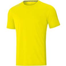 JAKO Run 2.0 T-shirt Unisex - Neon Yellow