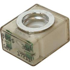 Blue Sea Systems Fuse Terminal 30a One Size Clear