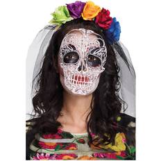 Boland Diadem with Mask Day of the Dead