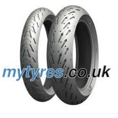 Michelin 55 % Motorcycle Tyres Michelin Road 5 180/55 ZR17 TL 73W
