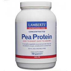 L-Cysteine Protein Powders Lamberts Pea Protein 750g
