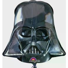 Amscan 25" Darth Vader Helmet Foil Balloon