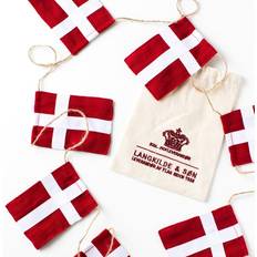 Langkilde & Søn Party Decorations Bunting Banner Large