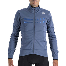Sportful Outerwear Sportful Tempo Jacket Men - Blue Sea