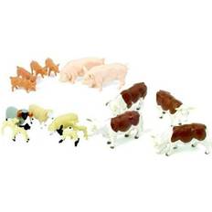 Britains Toy Figures Britains 1:32 Mixed Animal Value Pack