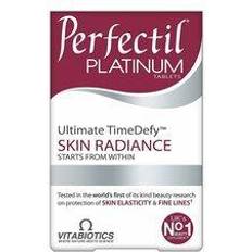 Nails Supplements Vitabiotics Perfectil Platinum 60 pcs