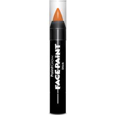 PaintGlow Face Paint Stick Orange