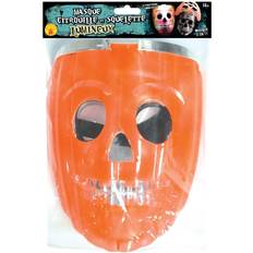 Pumpkins Masks Rubies Glow in the Dark Pumpkin Mask