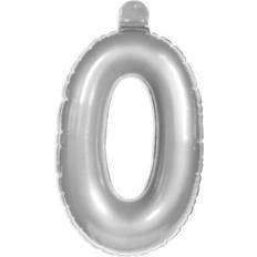 Folat 20221 Inflatable Number 0 Silver