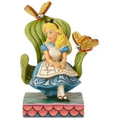 Xbite Ltd Curiouser And Curiouser (alice In Wonderland) Disney Traditions Figuri
