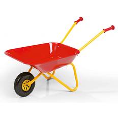 Rolly Toys Outdoor Toys Rolly Toys Metal Childrens Wheelbarrow, Green