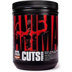 Universal Nutrition Universal Animal Cuts Powder All-In-One Burning Agent 42 Servings Orange Mango Flavour