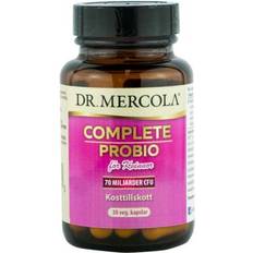 Dr. Mercola Complete Probiotics for Women (70 Billion CFU) (30 Capsules)