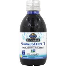 Garden of Life Fatty Acids Garden of Life Alaskan Cod Liver Oil 200ml