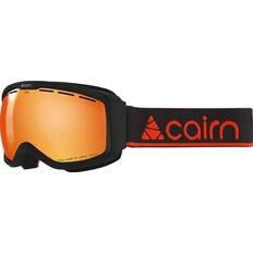 Cairn Funk Otg Ski Goggles Dark/CAT 3 Mat Black Orange