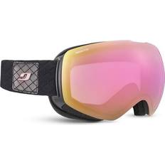 Julbo Shadow Ski goggles Black Pink Reactiv Performance 1-3