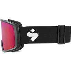 Sweet Protection Firewall RIG Reflect Goggles Men satin white/white-RIG bixbite 2020 Ski Goggles
