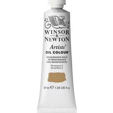 Winsor & Newton Artists' Oil Colours renaissance gold 573 37 ml