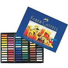 Faber-Castell Crayons Faber-Castell Goldfaber Studio Soft Pastels set of 72