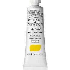 Winsor & Newton Artists' Oil Colours Winsor yellow 730 37 ml