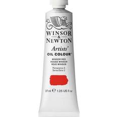 Winsor & Newton Artists' Oil Colours Winsor red 726 37 ml