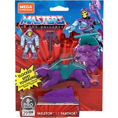 Mega Construx Masters of the Universe Skeletor & Panthor