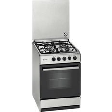 55cm - Freestanding Gas Cookers Meireles E541X Stainless Steel