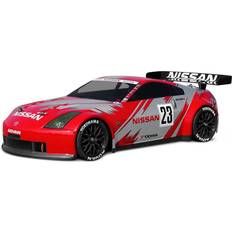 HPI Racing Nissan 350Z GT Race Body 200mm