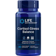 Life Extension Cortisol-Stress Balance 30 pcs