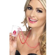 Other Film & TV Accessories Smiffys Hen Night Willy Shot Glass Necklace