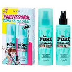 Benefit Porefessional Super Setter Steal Setting Spray Duo (Worth £52.00)