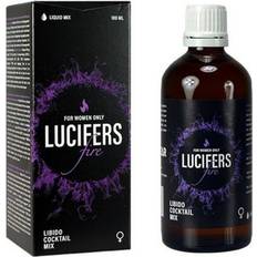 Aphrodisiac Libido Cocktail Mix Lucifers Fire (100 ml)