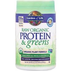 Garden of Life RAW Protein & Greens Vanilla