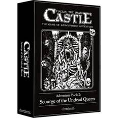 Themeborne Escape The Dark Castle Adventure Pack 2: Scourge Of The Undead Queen E