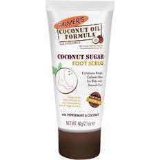 Palmers Coconut Oil Formula Foot Scrub Coconut Sugar 60g