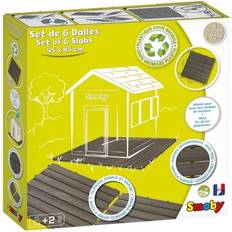 Smoby Playhouse Smoby Slabs 45x45cm Set of 6