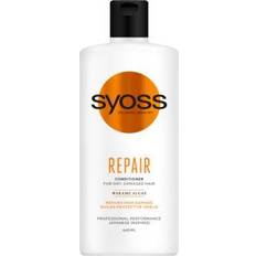 Syoss Repair Regenerating Conditioner for Dry and Damaged Hair 440ml