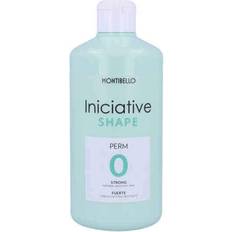 Shine Hair Perming Lotions Montibello Post-Perm Hair Treatment Iniciative Shape Perm NÂº 0 (500 ml)