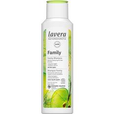Lavera Shampoos Lavera Family Shampoo for All Hair Types 250ml