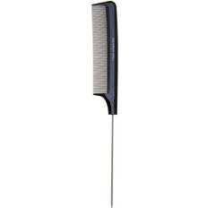 Denman Hair Combs Denman DPC1 Pin Tail Comb Black