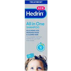 Strengthening Head Lice Treatments Hedrin All In One Shampoo 100ml