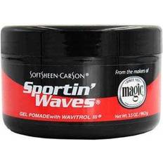 Firm Hold Hair Styling Soft & Sheen Carson Sportin'Waves 99.2g